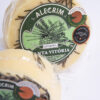 Queijo Alecrim – Queijaria Santa Vitória – 320g (aprox.) -1