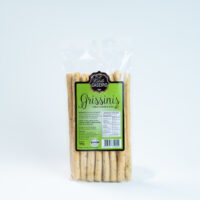 Grissinis Sabor Cebola e Salsa Grissinis Sabor Cebola e Salsa