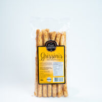 Grissini Sabor Queijo Parmesão