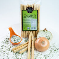 E.C.2023-2024_0068 - Cinthia Prates Grissinis Sabor Cebola e Salsa - Estilo Caseiro - 100g
