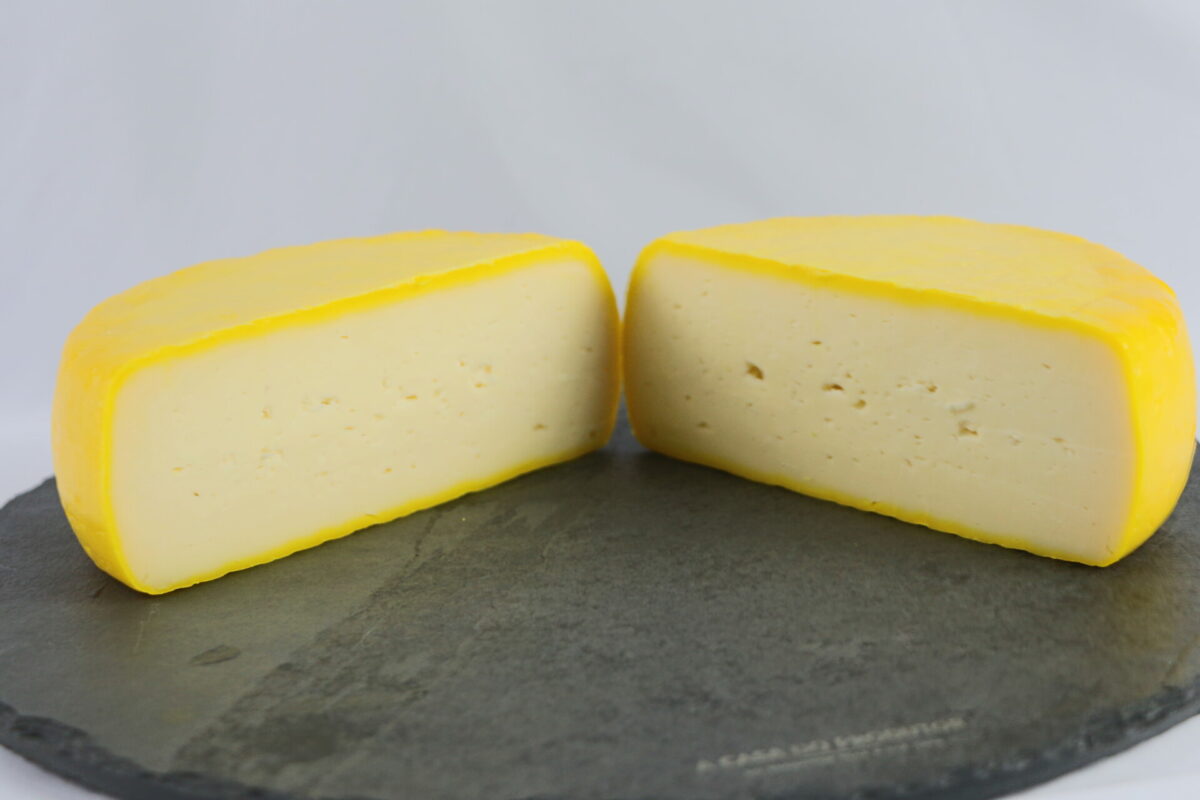 Queijo Vô Bastião - Serra das Antas - 200g (aprox.)