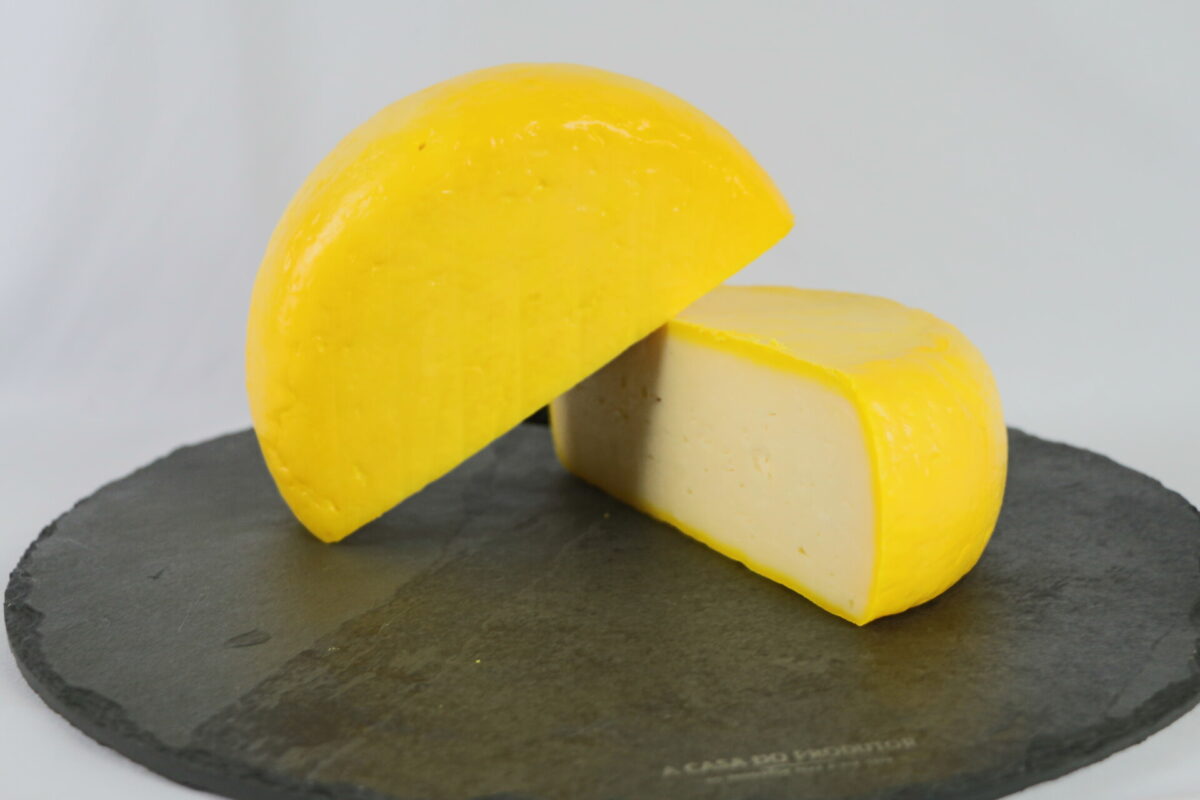 Queijo Vô Bastião - Serra das Antas - 200g (aprox.)