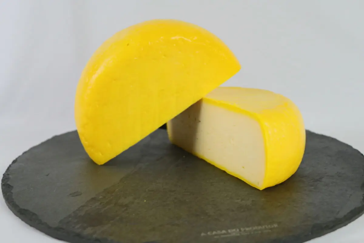 Queijo Vô Bastião - Serra das Antas - 200g (aprox.)