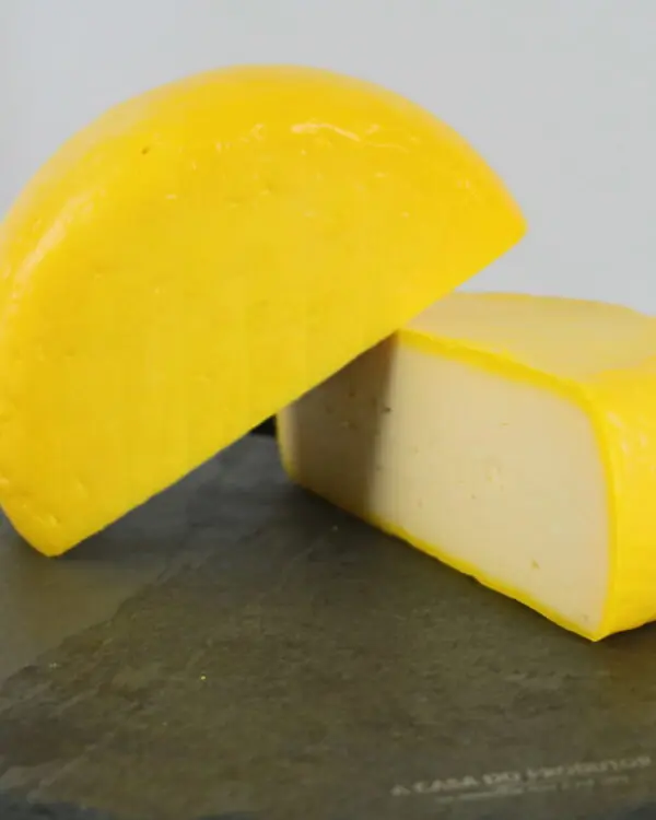 Queijo Vô Bastião - Serra das Antas - 200g (aprox.)
