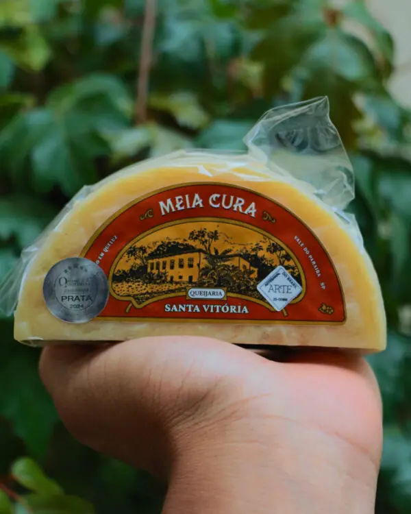 Queijo Meia Cura
