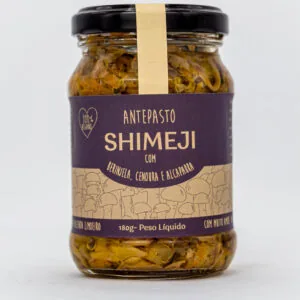 Antepasto de Shimeji – Cappello – 180g