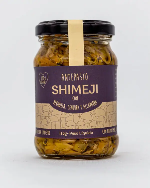 Antepasto de Shimeji