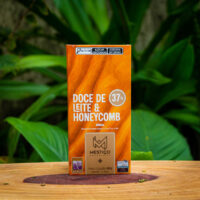 IMG_4847 Chocolate Doce de Leite e Honeycomb 37% - Mestiço - 60g