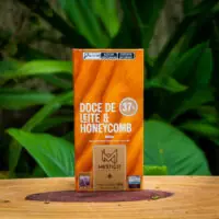 Chocolate Doce de Leite e Honeycomb 37% - Mestiço - 60g