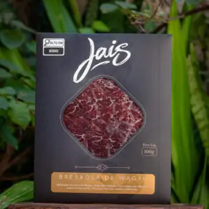 Bresaola de Wagyu (fatiada) - Jais Handmande - 100g - 3