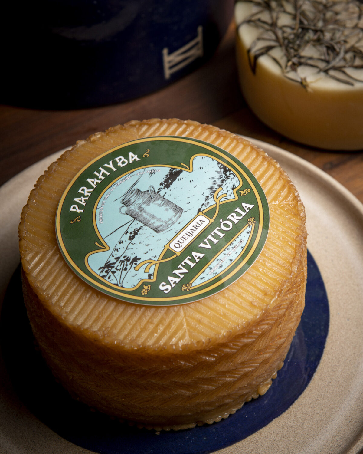 Queijo Parahyba