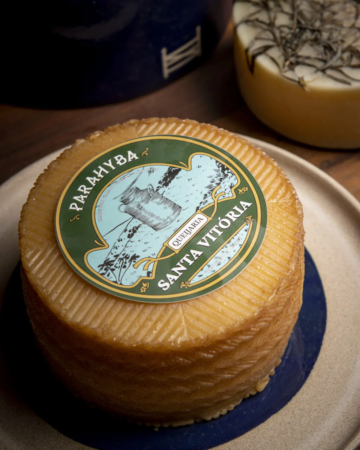 Queijo Parahyba