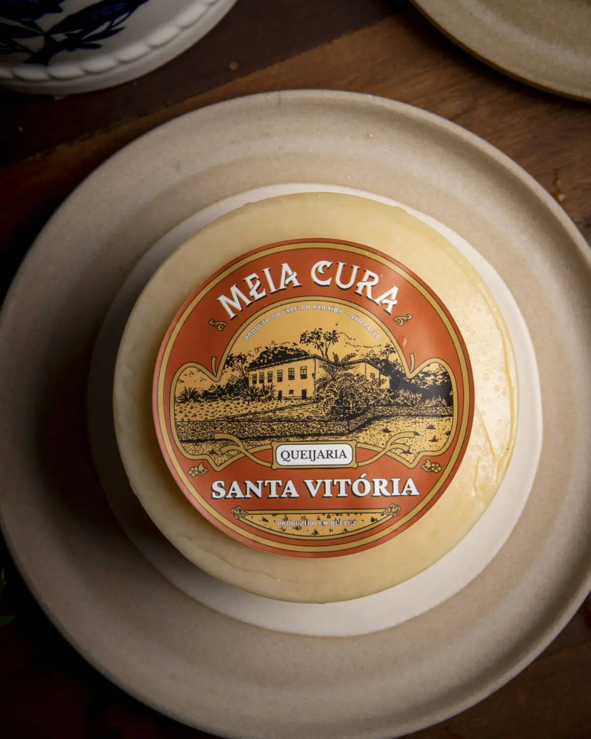 Queijo Meia Cura