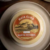Queijo Meia Cura