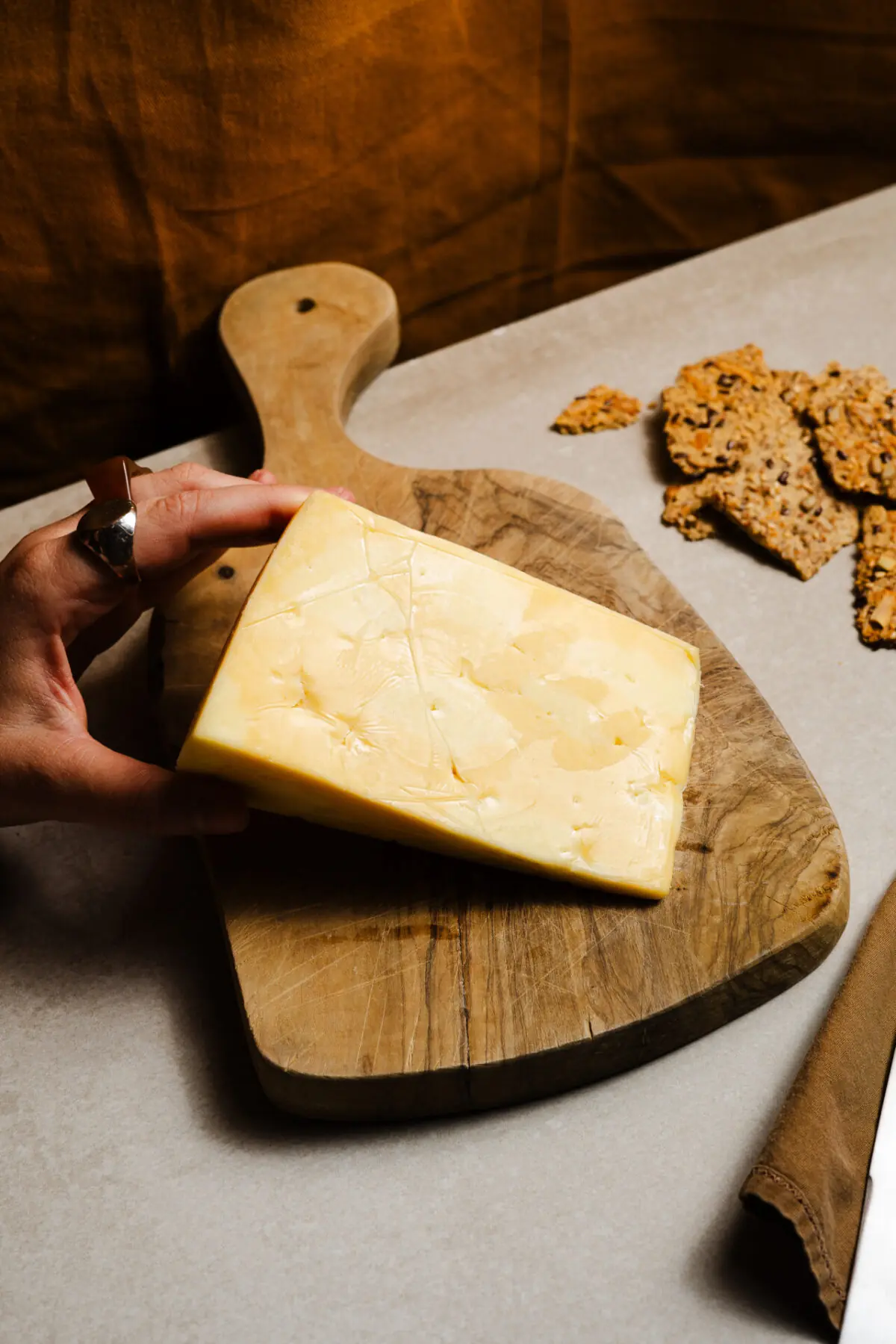 Queijo Pampa - Bela Fazenda - 100g (aprox.)