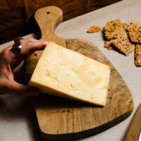 Queijo Pampa - Bela Fazenda - 200g (aprox.)