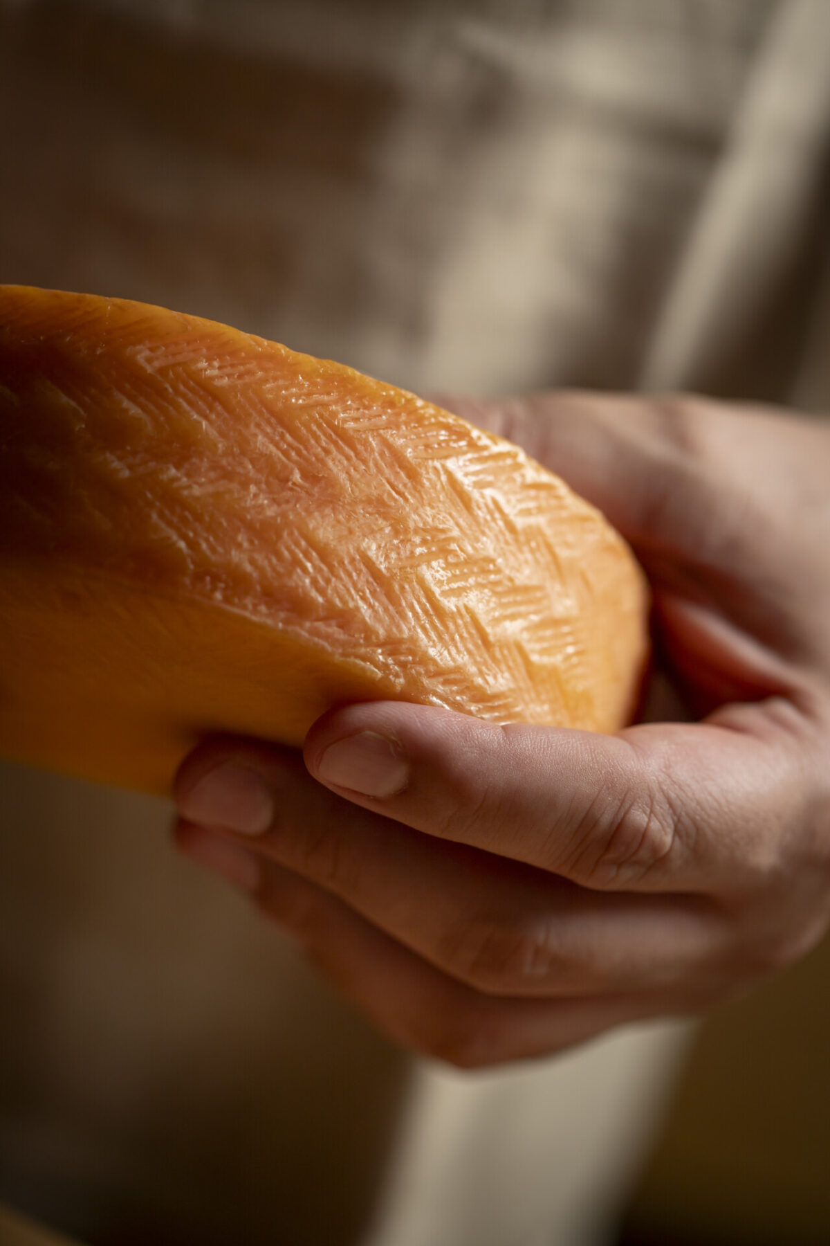 Queijo Parahyba - Queijaria Santa Vitória - 380g