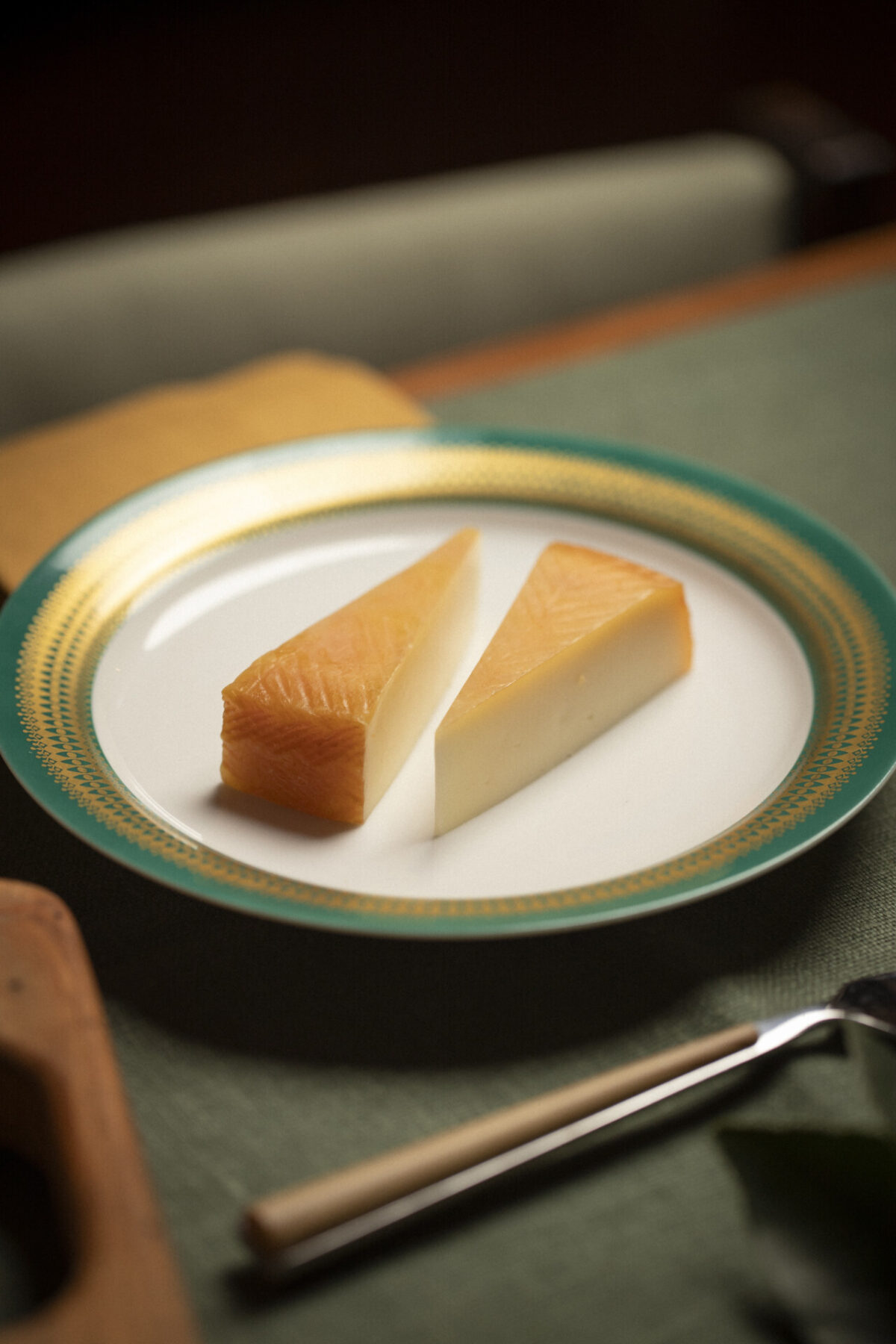 Queijo Parahyba - Queijaria Santa Vitória - 380g