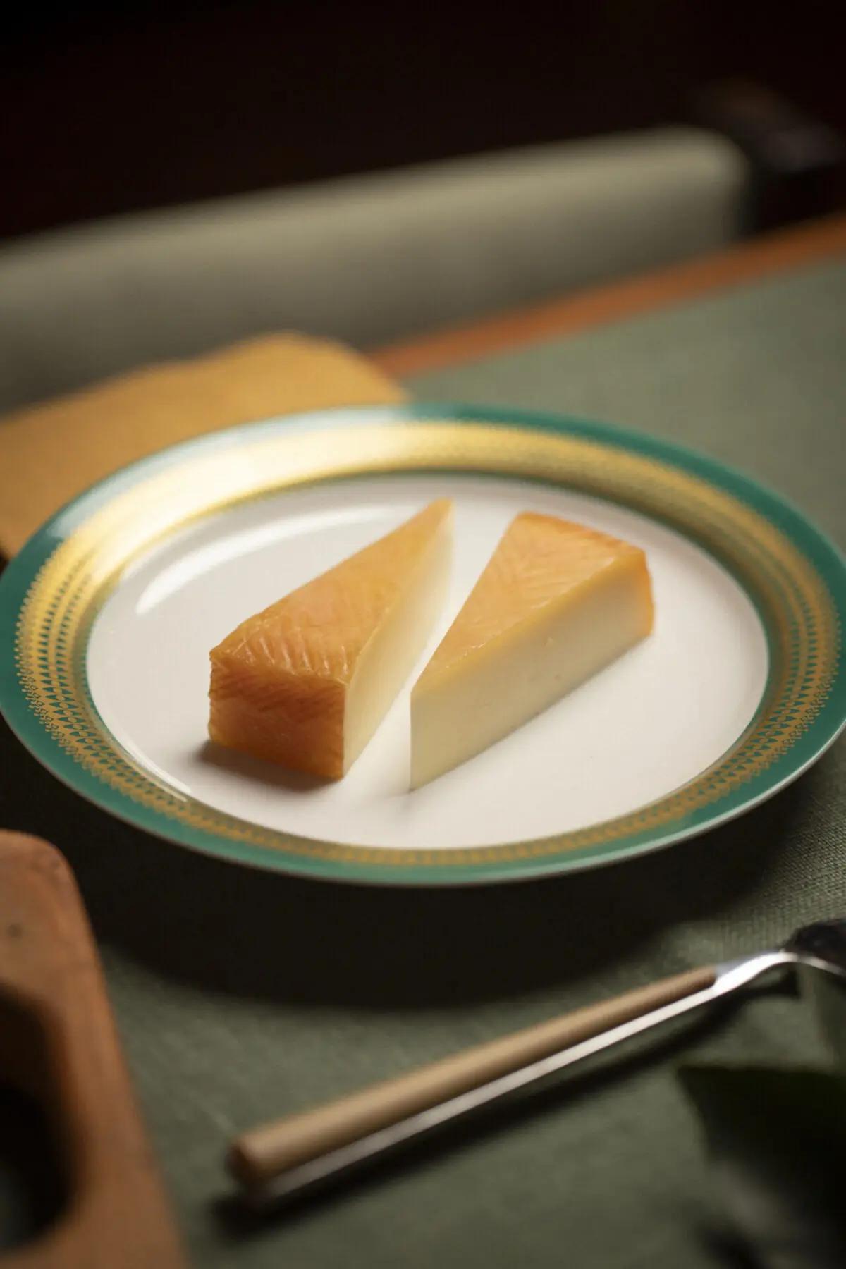 Queijo Parahyba - Queijaria Santa Vitória - 380g