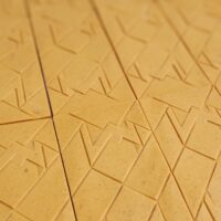 Sem título2 - Claudia Gamba Chocolate Doce de Leite e Honeycomb 37% - Mestiço - 60g