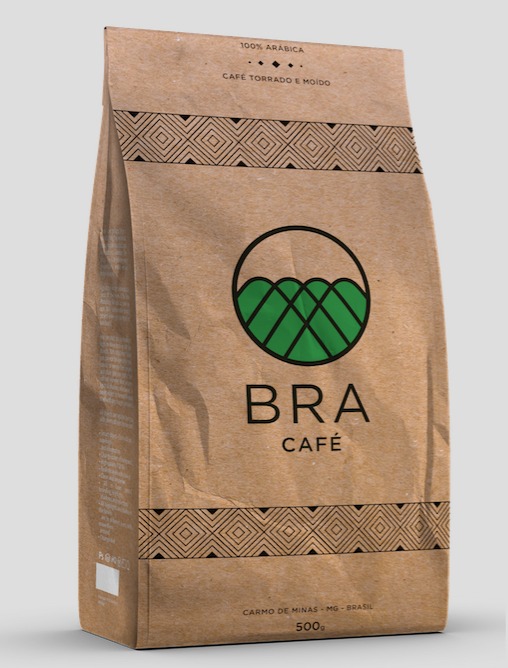 Café Especial – BRA Café – Moído 500g