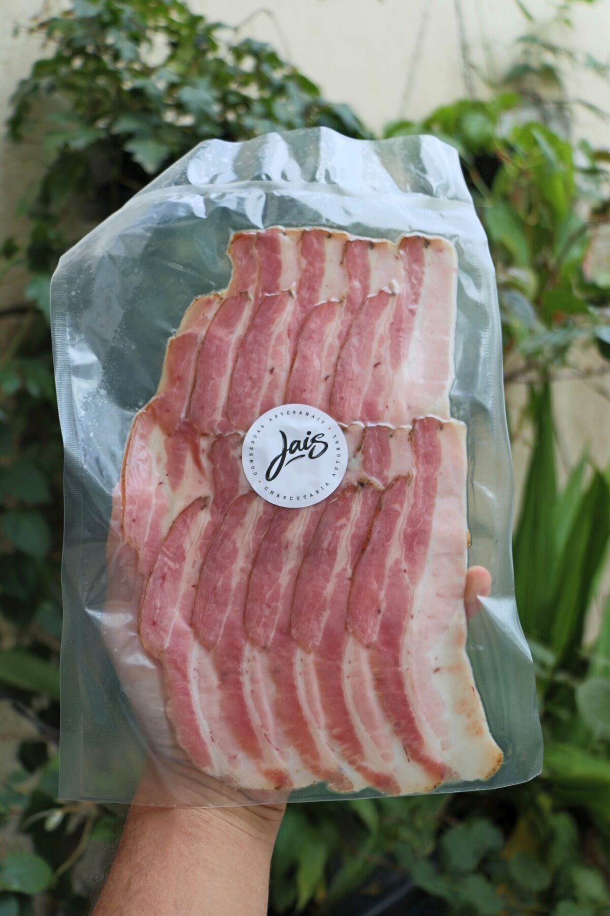 Bacon Defumado Jais Handmade Bacon Defumado Jais Handmade