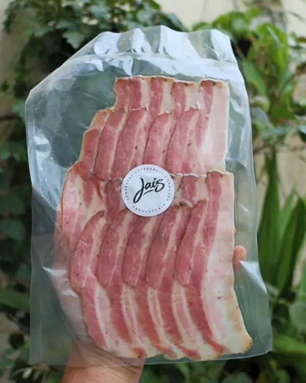 Bacon Defumado Jais Handmade Bacon Defumado Jais Handmade