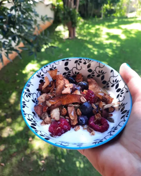 Granola Doce - Cappello - 200g