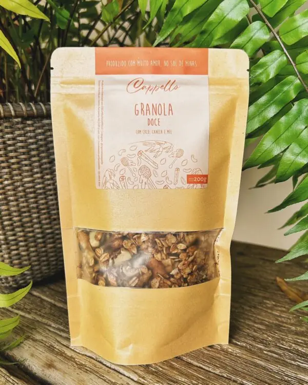 Granola Doce
