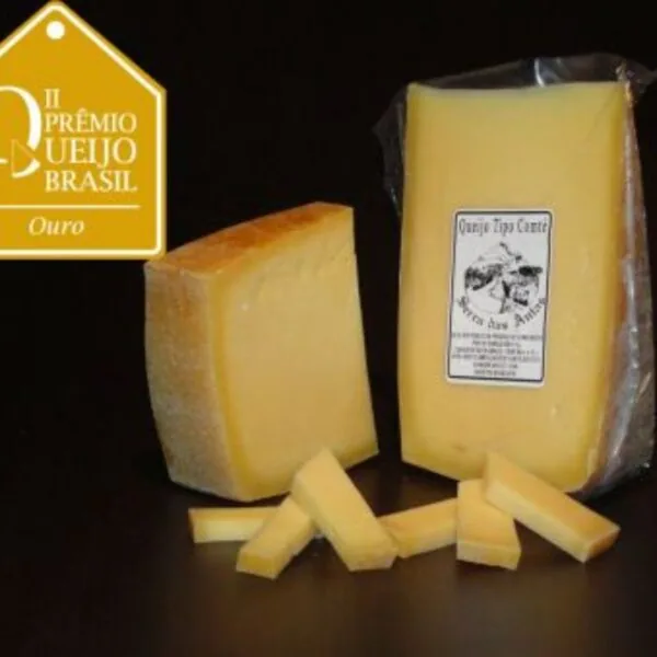 Queijo Comté – Serra das Antas – 200g (aprox.) -1 Queijo Comté – Serra das Antas – 200g (aprox.) -1