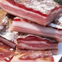 Pancetta Tesa - Salumeria Mayer - 280g