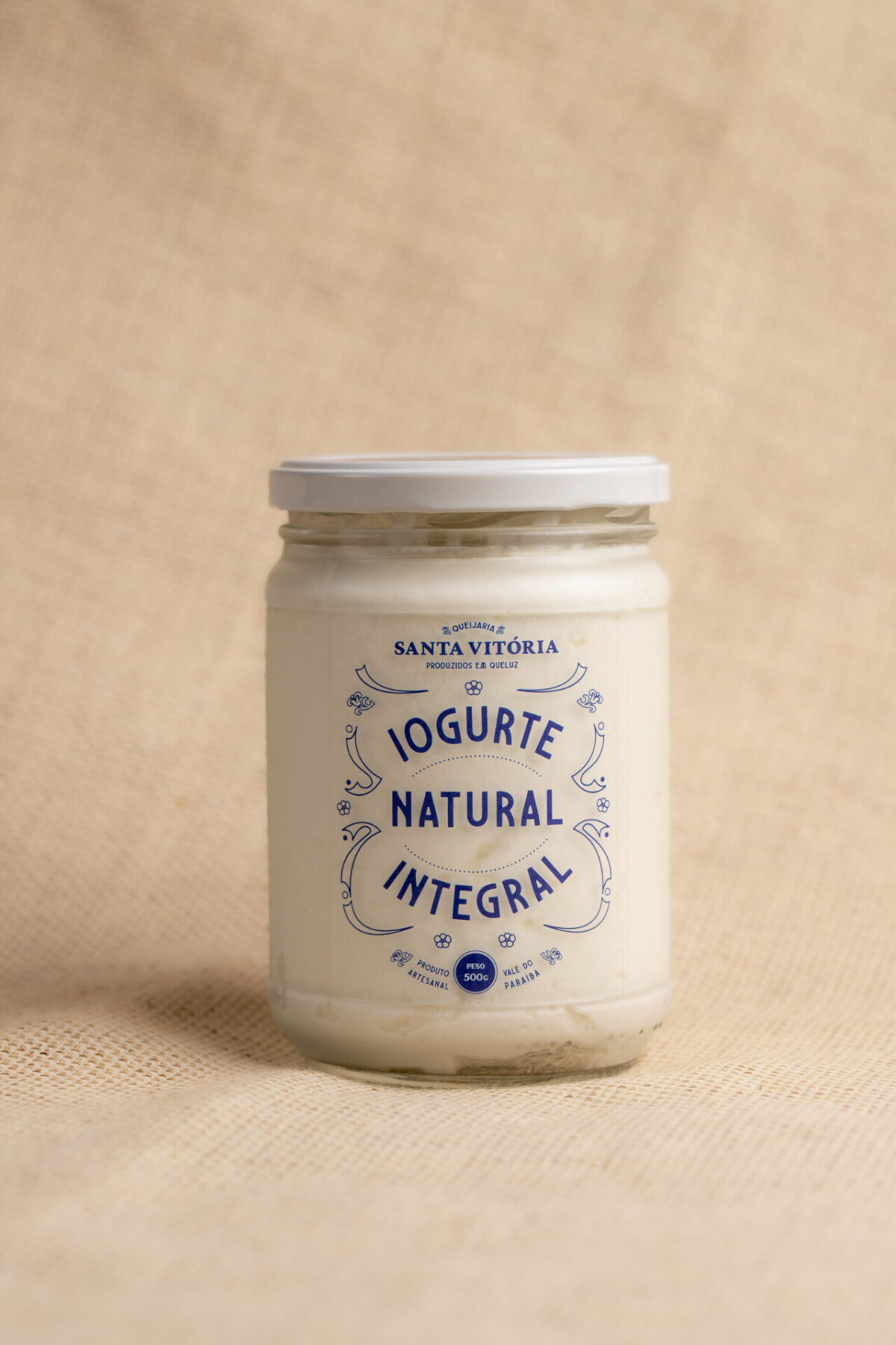 Iogurte Natural Integral