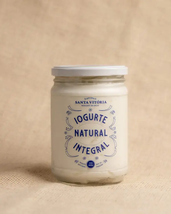 Iogurte Natural Integral
