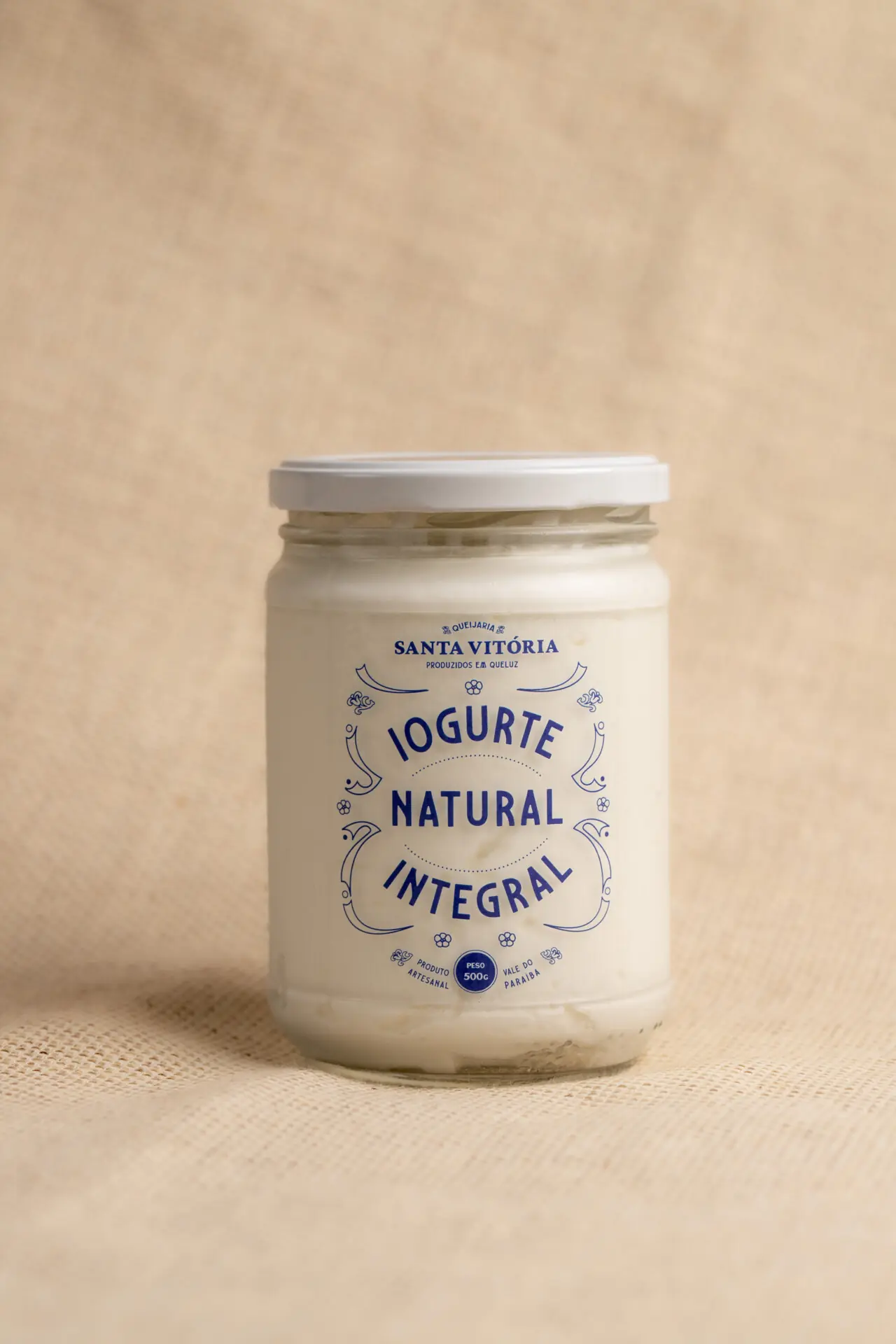 Iogurte Natural Integral