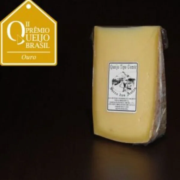 Queijo Comté – Serra das Antas – 200g (aprox.) -2 Queijo Comté – Serra das Antas – 200g (aprox.) -2
