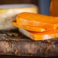 Queijo Mogiana (Kosher) - LAMEHADRIN (LISTA VERDE) CHALAV ISRAEL – Atalaia – 320g (aprox.) -2