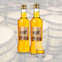 Cachaça Ouro - Engenho Fazenda Velha - 670ml