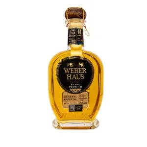 Cachaça Weber Haus Extra Premium 6 Anos – 750ml