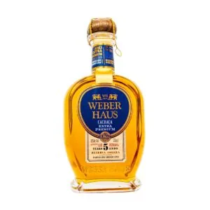 Cachaça Weber Haus Extra Premium 5 Anos Reserva Solera – 750ml