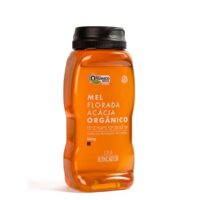 Mel Puro Orgânico  Florada Acácia  Casa Roncador