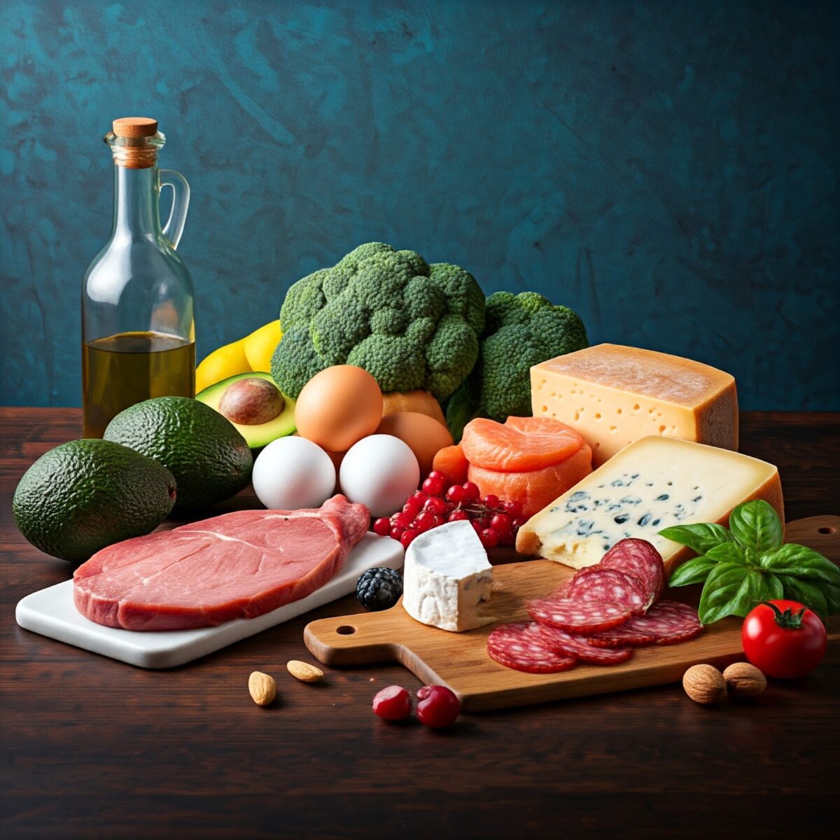 Dieta Low Carb Cardápio 7 e 21 Dias