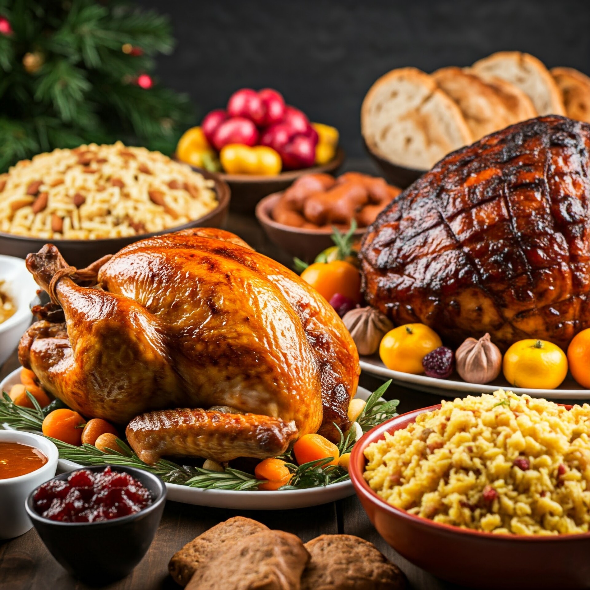 Dicas de Receitas de Entradas e Petiscos Para o Natal 2025 - 7 O que servir para uma ceia de Natal