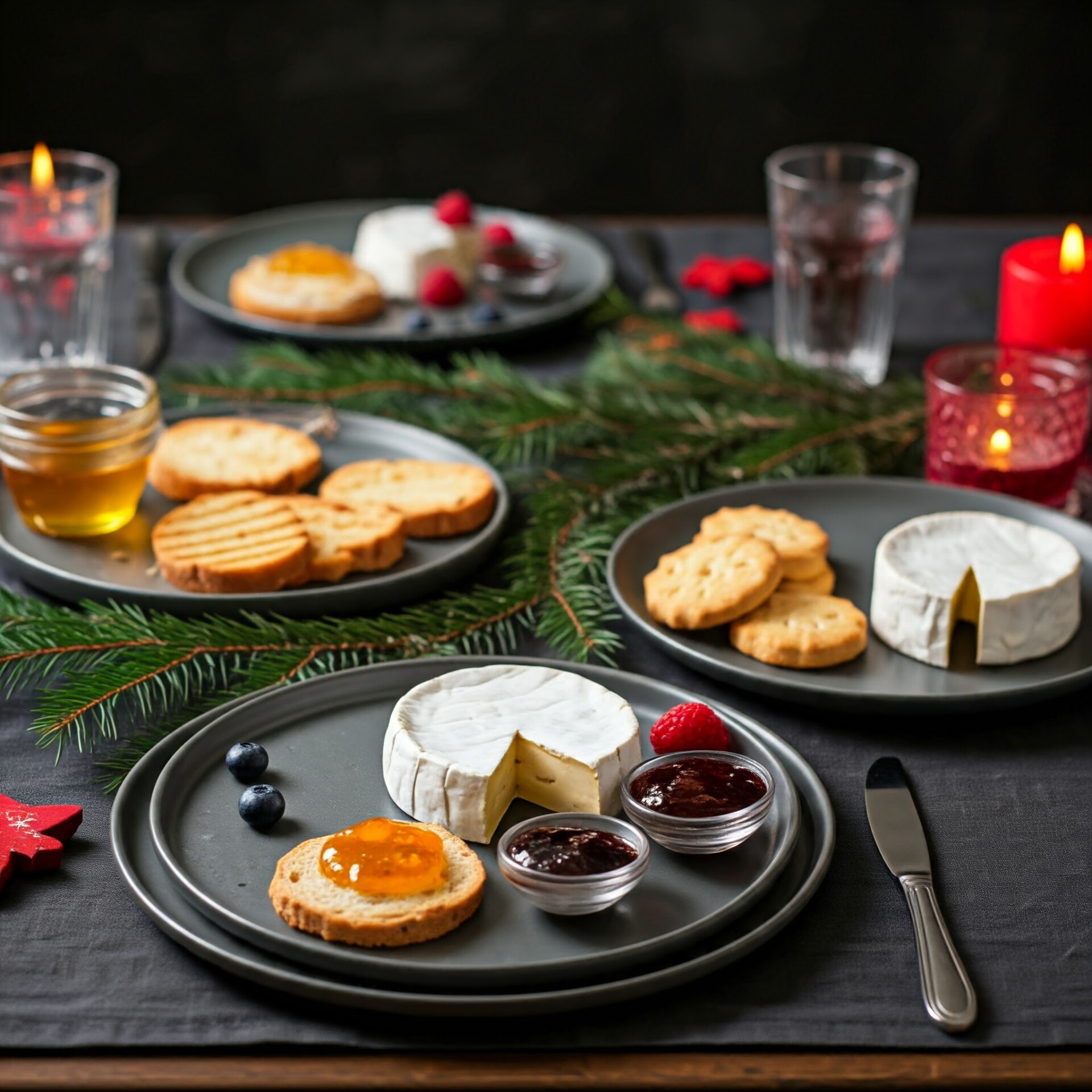 Dicas de Receitas de Entradas e Petiscos Para o Natal 2025 - 3 Outras opções de petiscos para o natal