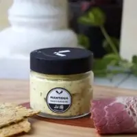 Manteiga de Sálvia e Flor de Sal - Jais Handmade - 180g