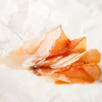 Lonza Duroc (fatiada) - Jais Handmade - 100g