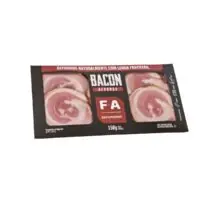 Bacon Redondo Fatiado - Famiglia Artigianale - 150g