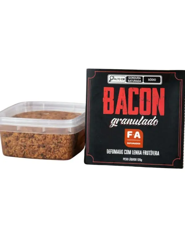 Bacon Granulado Bacon Granulado