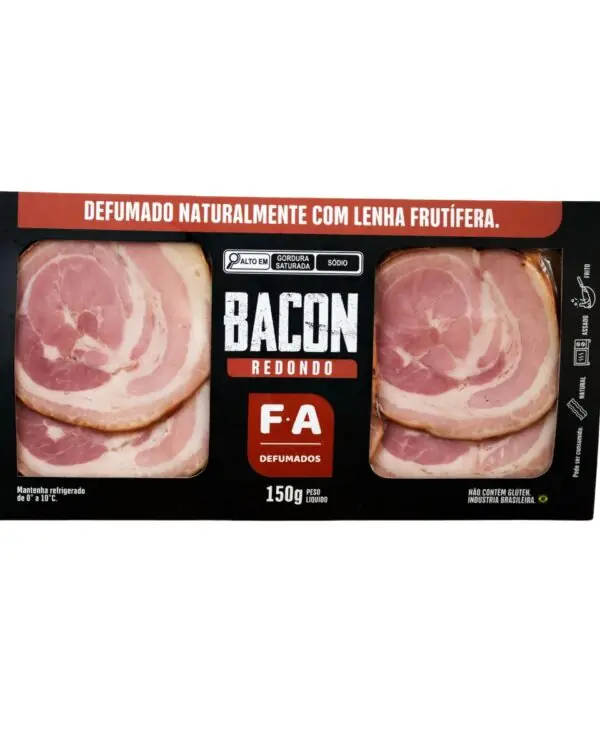 Bacon Redondo Bacon Redondo