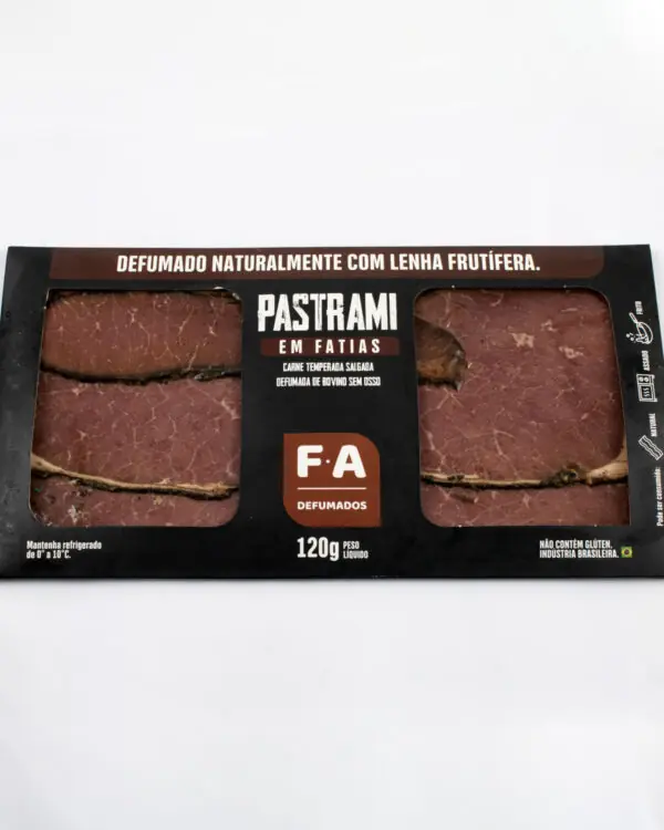 Pastrami Bovino Pastrami Bovino