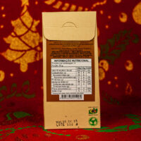 Drageado de Macadâmia com Chocolate 65%  - Mestiço Chocolates - 100g -1